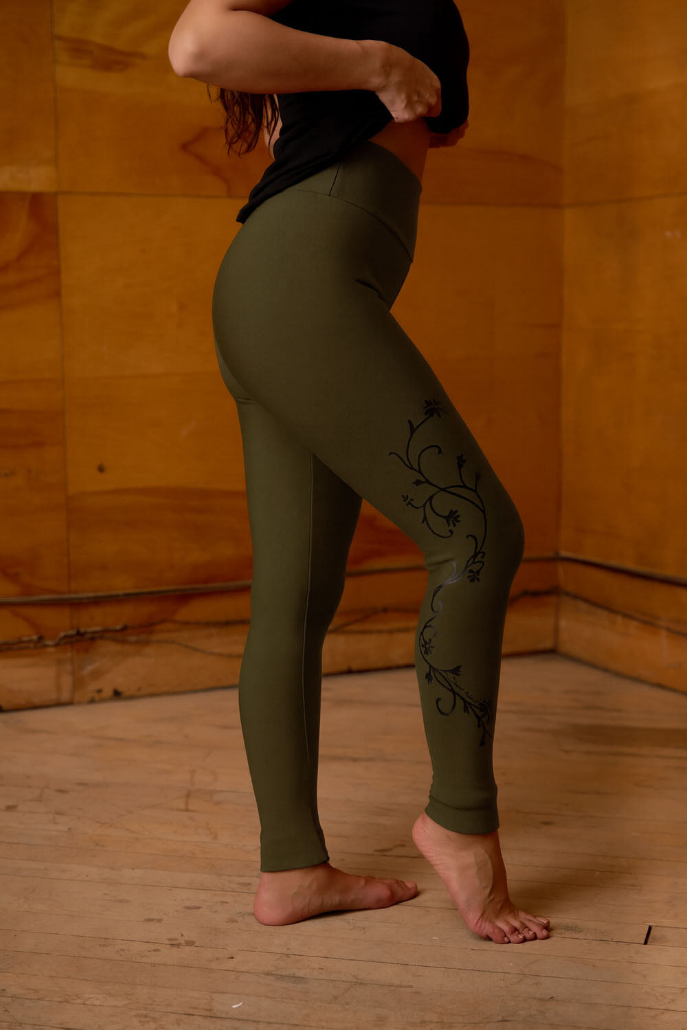 WINTER SEASON Legging - Catherine Vine