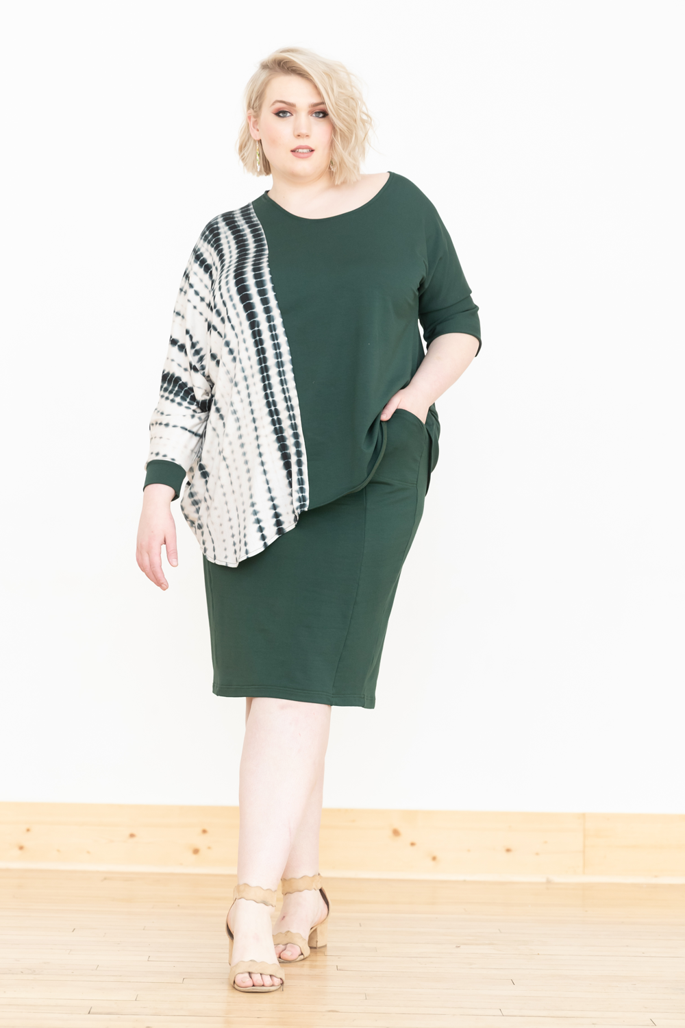 OFFRE VERTE - Jupe Penelope