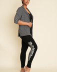 ALL SEASON Legging - Prairie Pride Flower