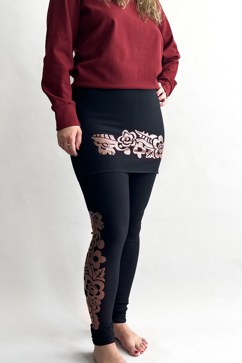 Legging HIVER – Fierté des Prairies