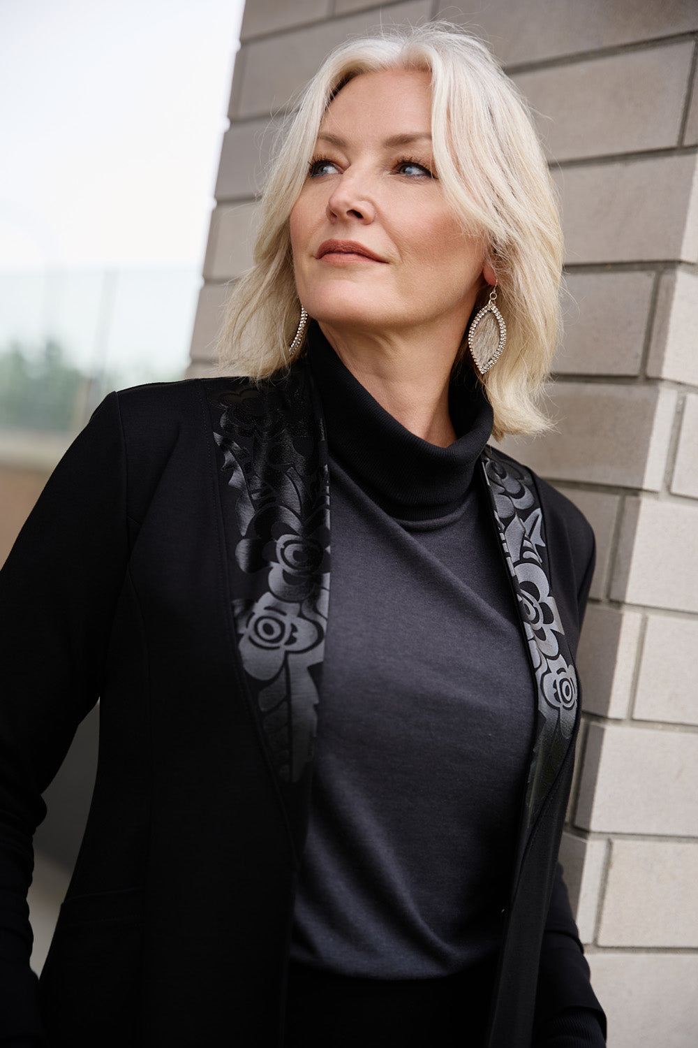 Prairie Pride Long Jacket