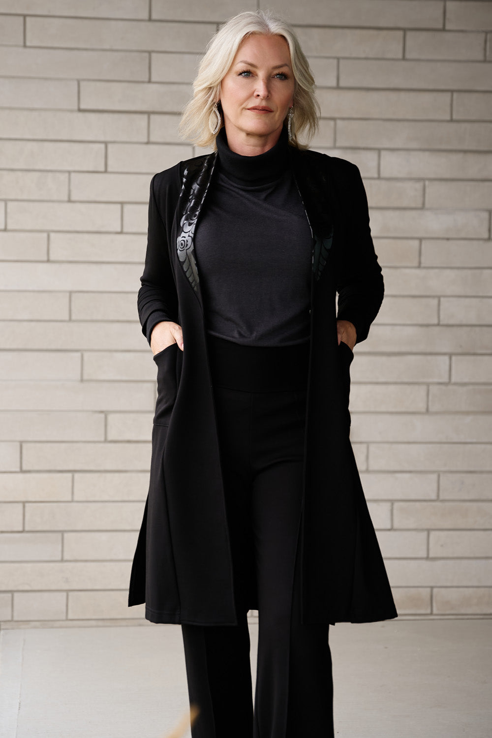 Prairie Pride Long Jacket