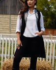 PRAIRIE PRIDE Long Vest