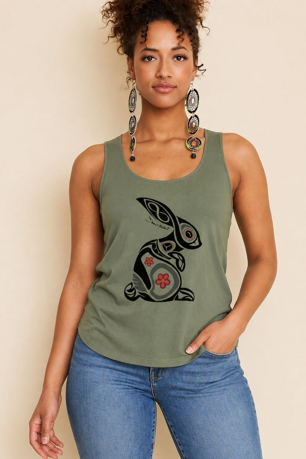 Cami Lapin des Prairies