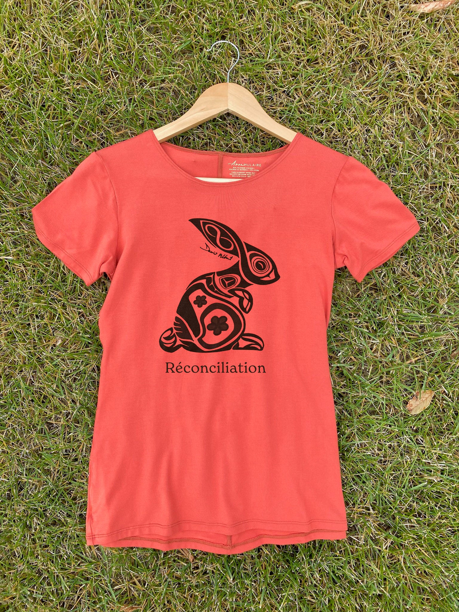 RECONCILIATION Bamboo Tees