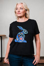 Prairie Rabbit Cotton T-Shirt