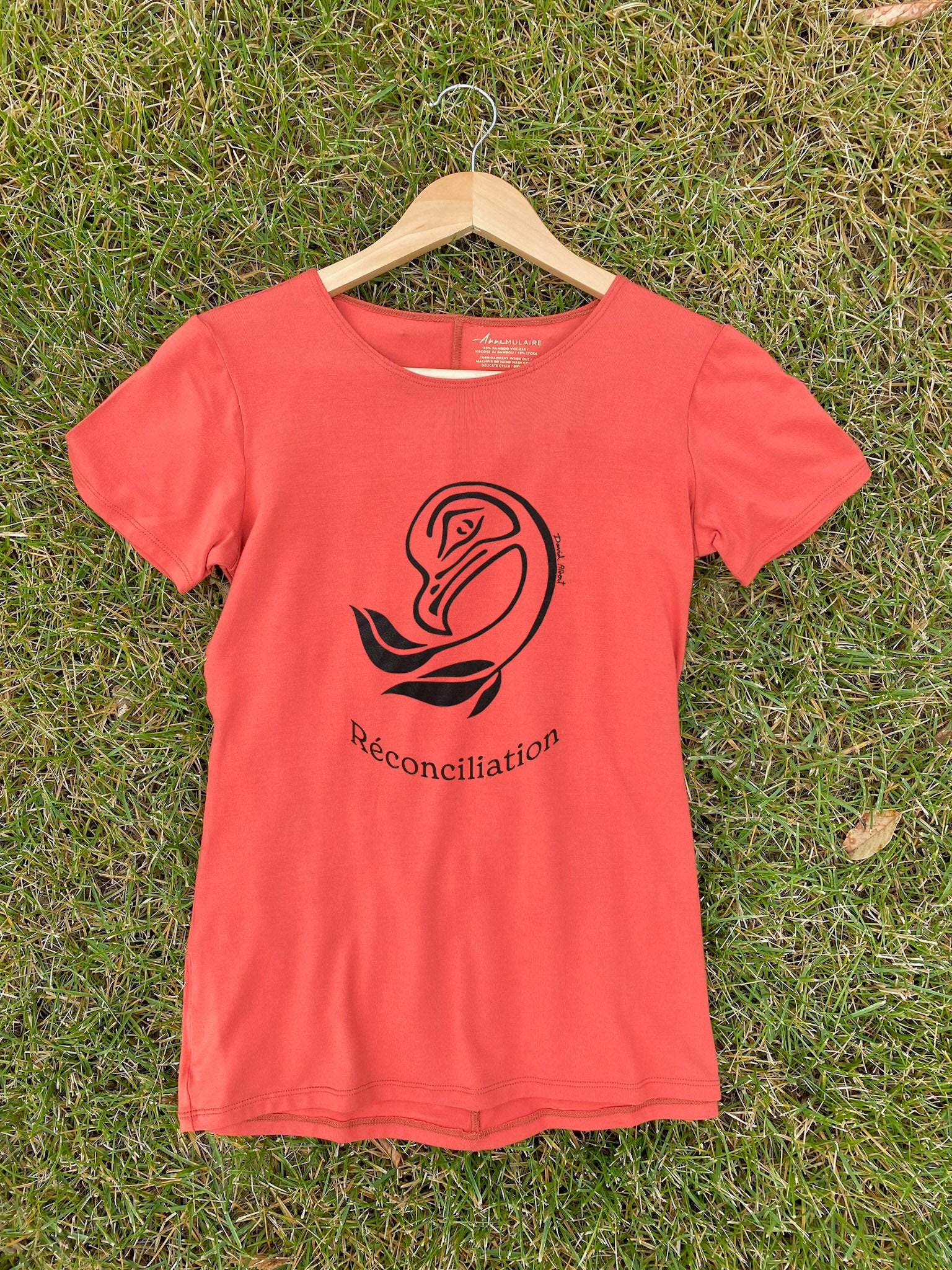 T-shirt de la Réconciliation