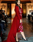 Robe Couture - Sacred Ribbon Garden