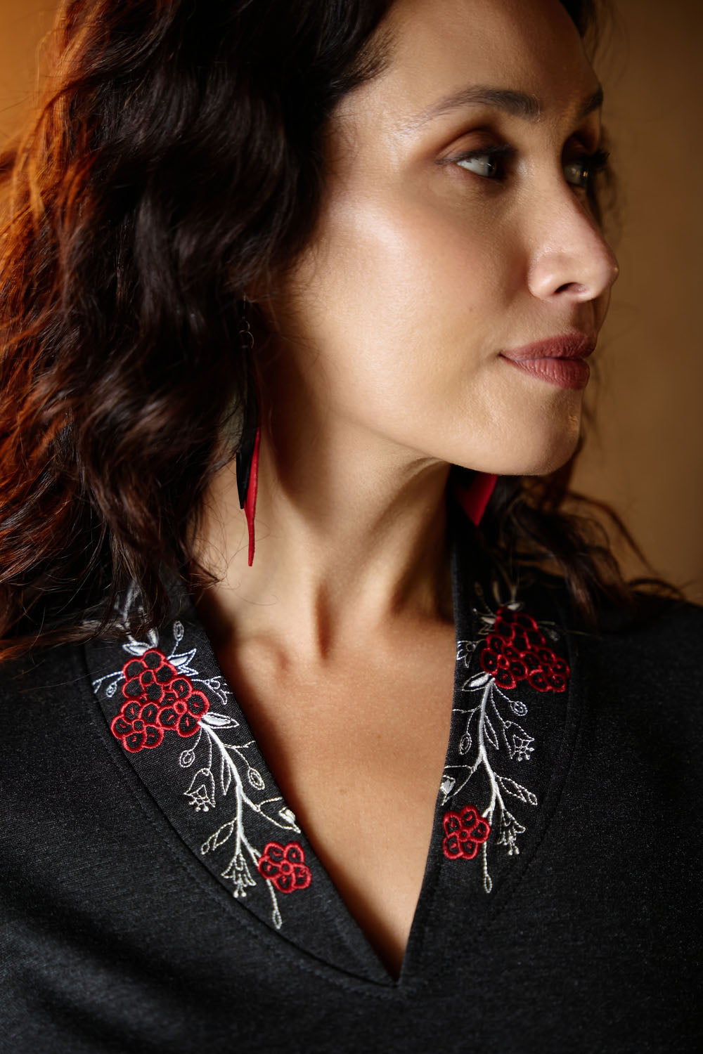 Red River Dress