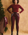 RED RIVER Pant