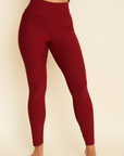 Legging bouclette mi-saison