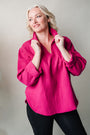 Soleil Cotton Blouse