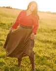 Soleil Cotton Blouse