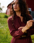 SOLEIL Sustainable Dress