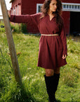 SOLEIL Sustainable Dress
