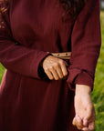 SOLEIL Sustainable Dress