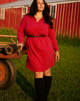 SOLEIL Sustainable Dress