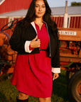 SOLEIL Sustainable Dress