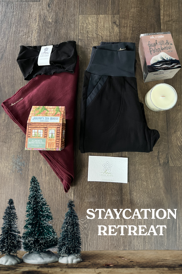 STAYCATION RETREAT - Gift Box