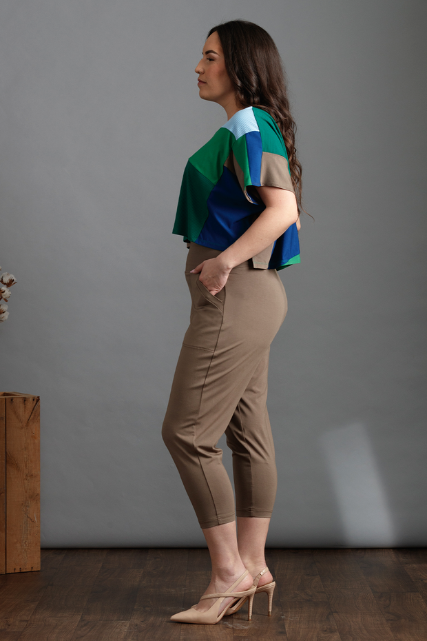 GREEN SALE - VACATIONIST Pant - Birch