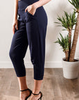 VACATIONIST Bamboo Capris