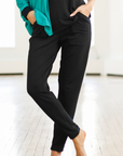 Pantalon Vacay en bambou