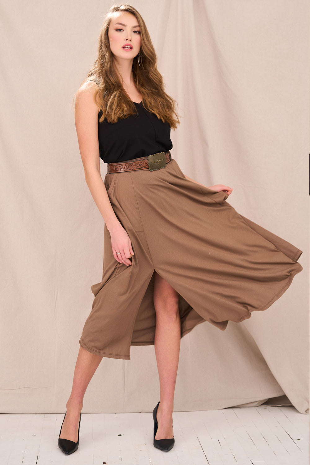 Voyage Skirt