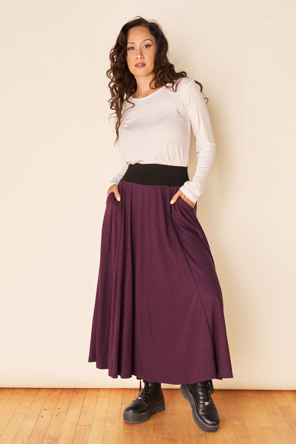 Voyage Skirt