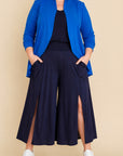 Voyage Slit Capris