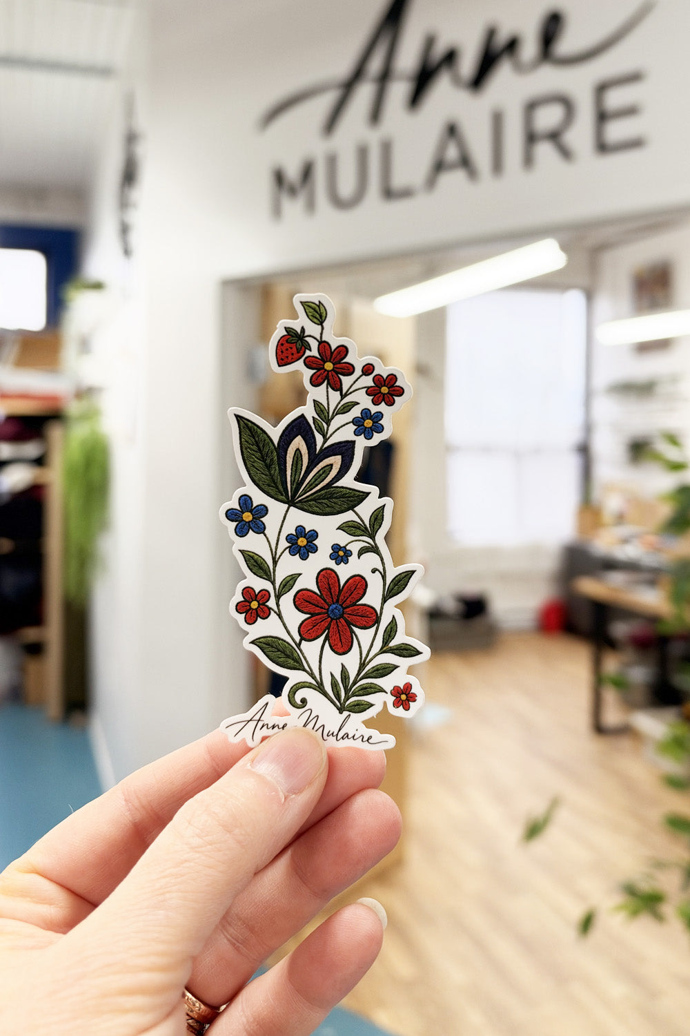 Heritage Stickers
