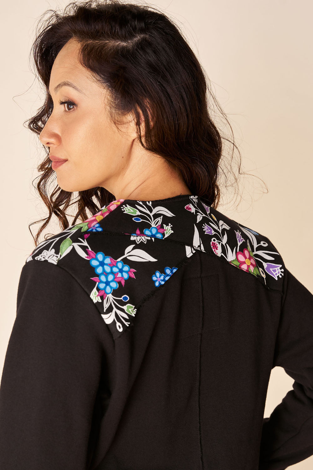 WILLIAM Bloom Cardi 2.0