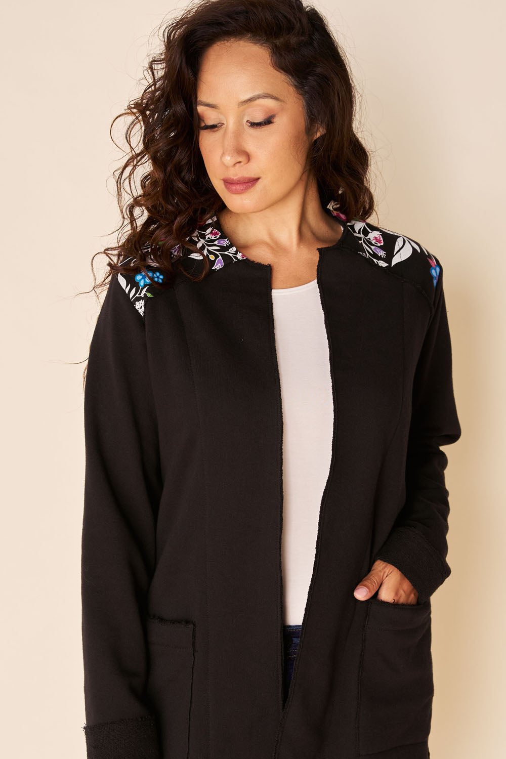 WILLIAM Bloom Cardi 2.0