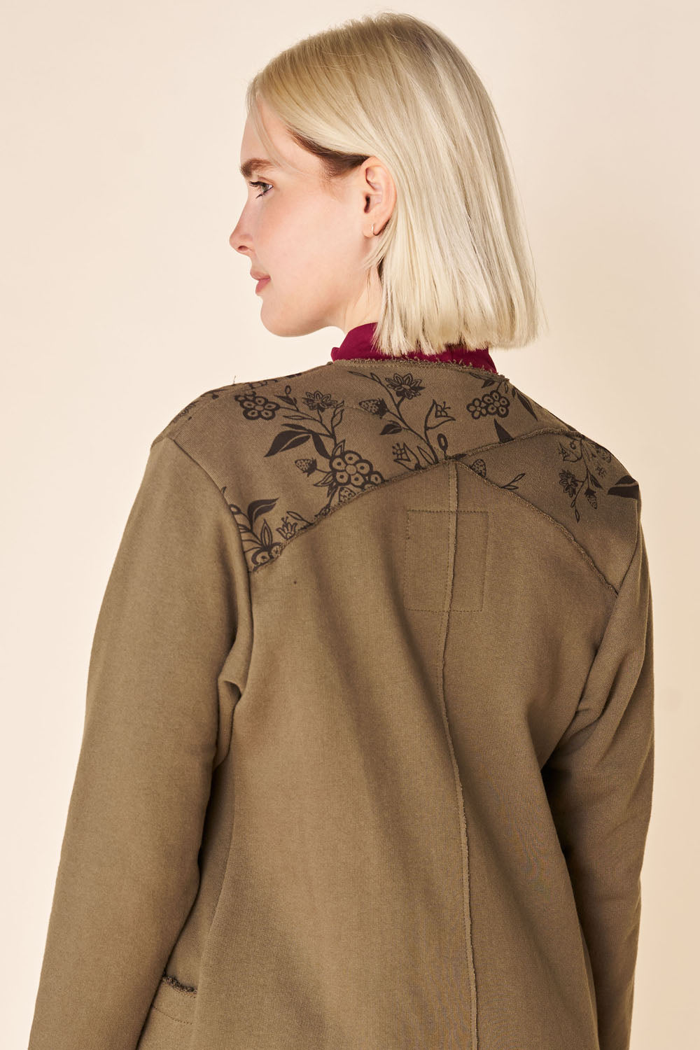 WILLIAM Bloom Cardi 2.0