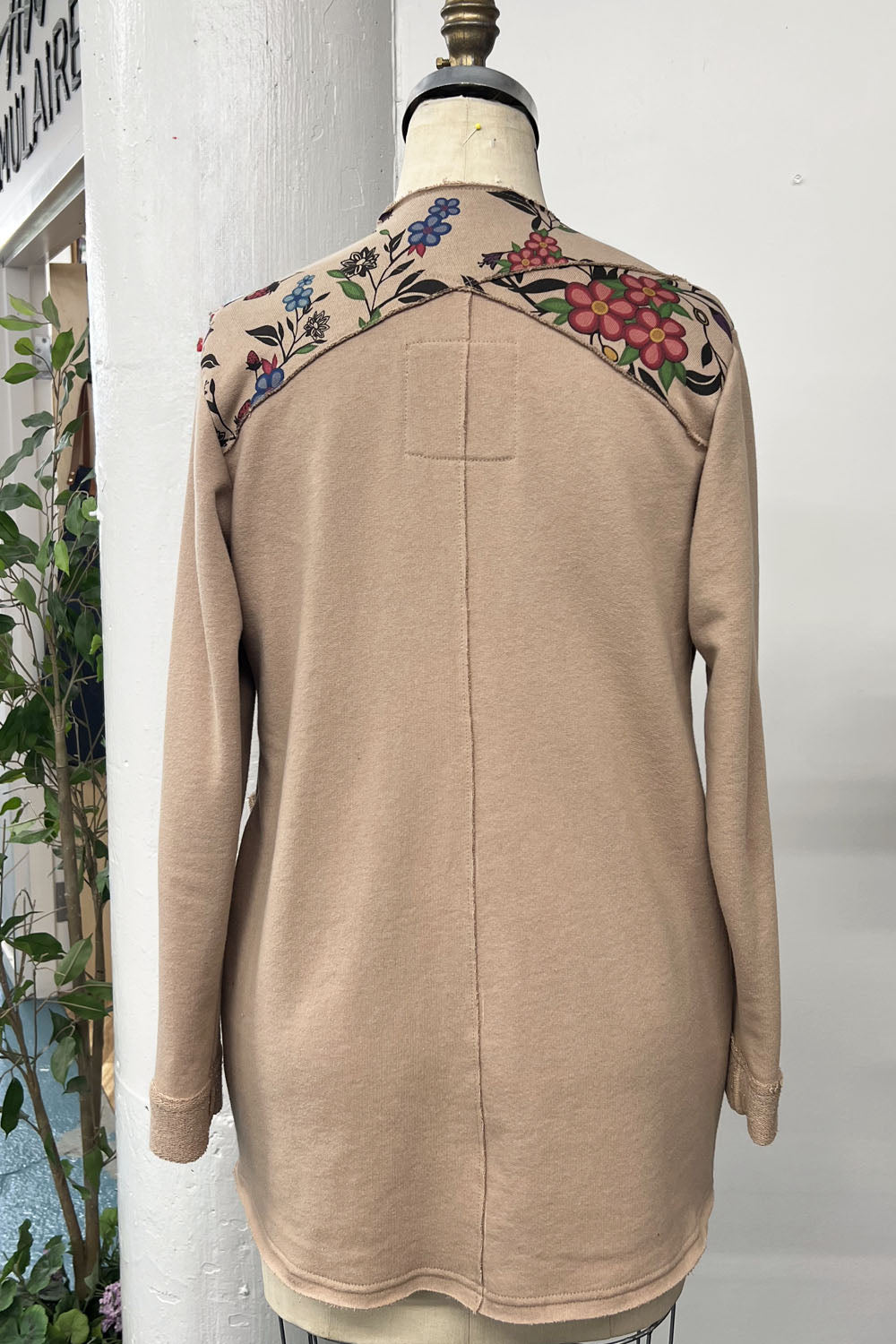 WILLIAM Bloom Cardi 2.0