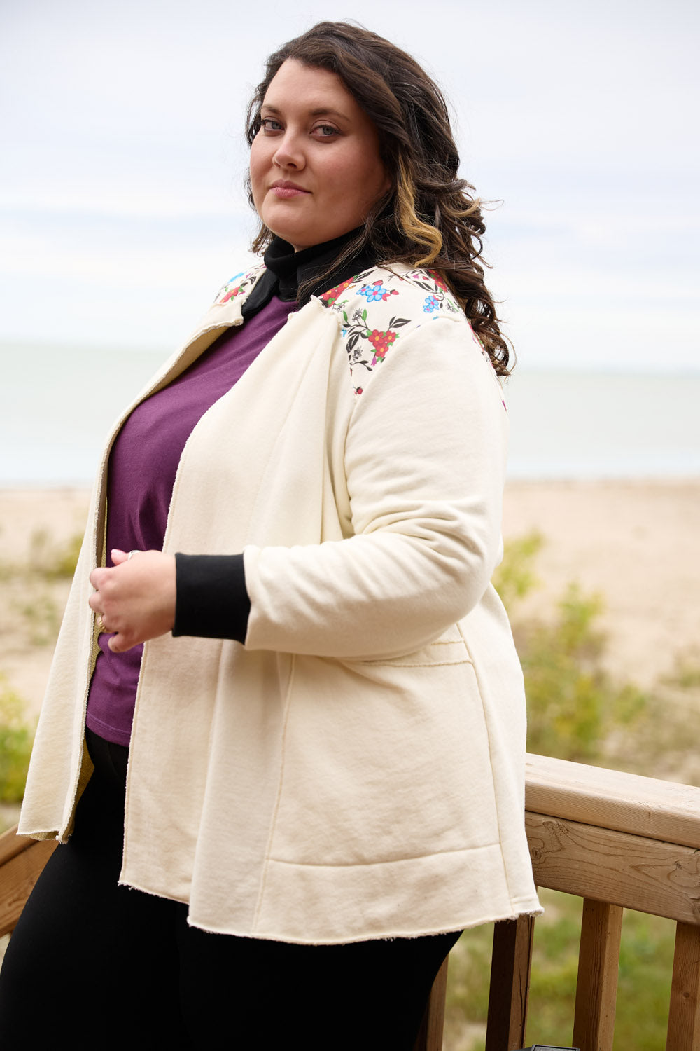 Cardigan WILLIAM Bloom 3.0