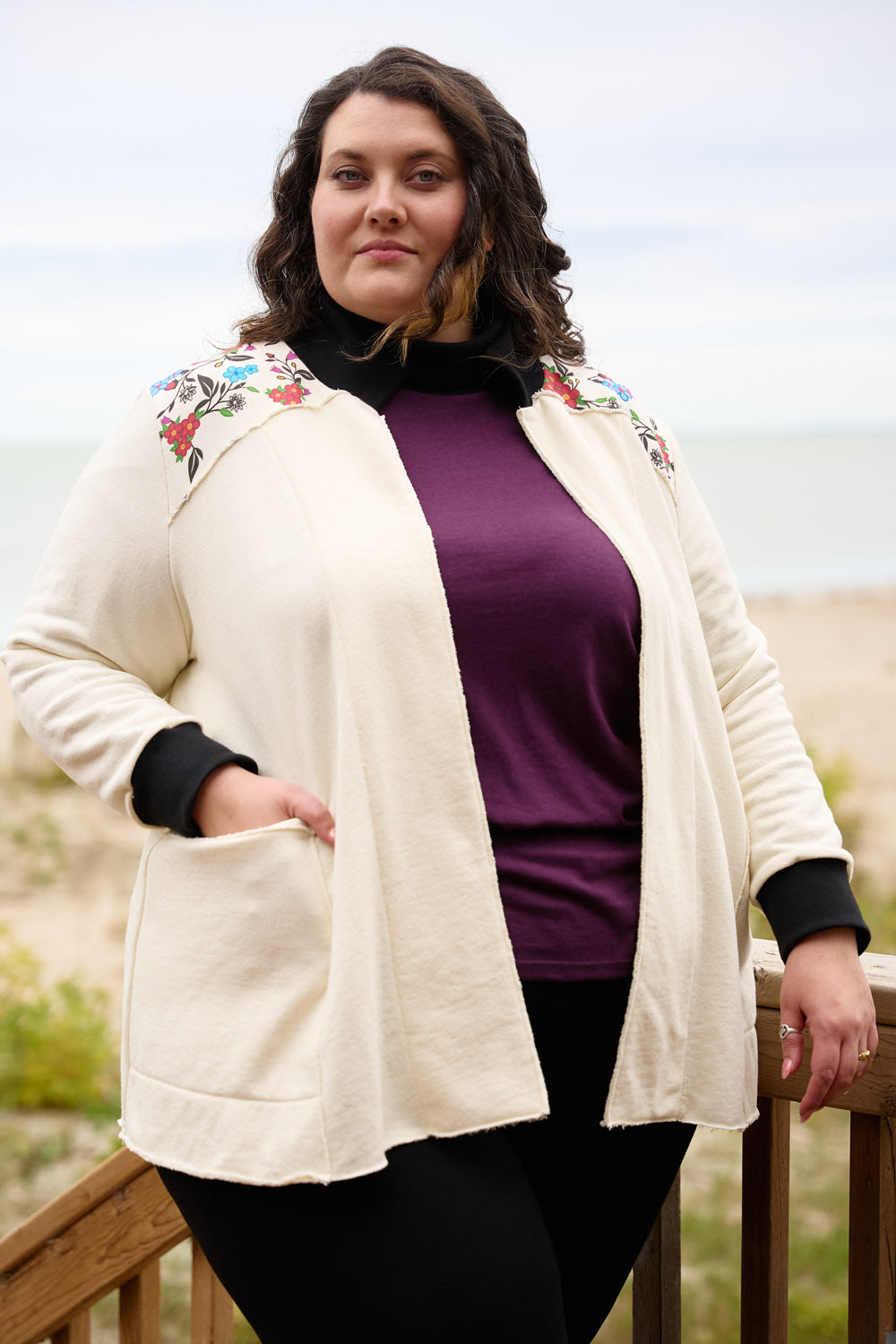 Cardigan WILLIAM Bloom 3.0