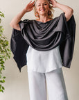 Willow Bamboo Shawl
