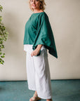 Willow Bamboo Shawl