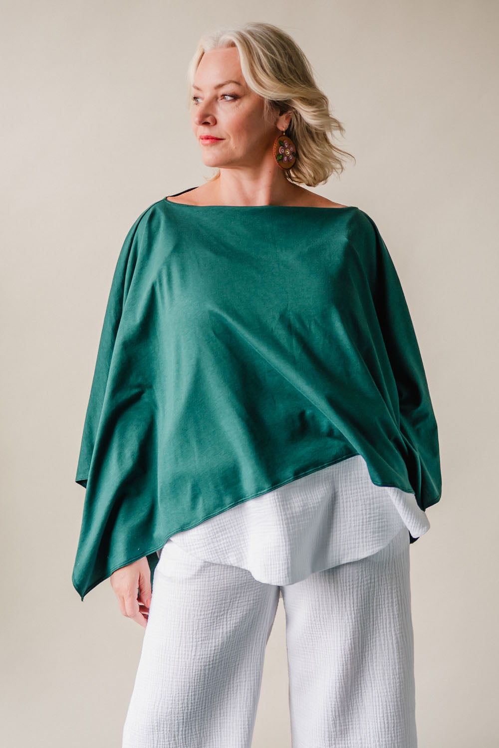Willow Bamboo Shawl