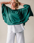 Willow Bamboo Shawl