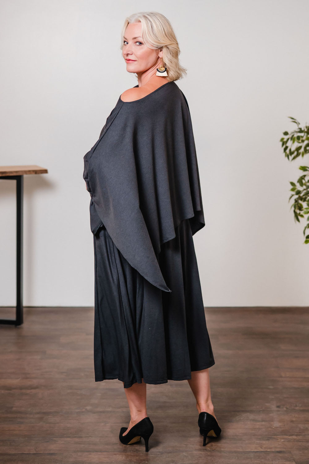 Willow Bamboo Shawl