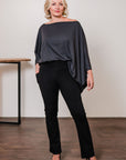 Willow Bamboo Shawl