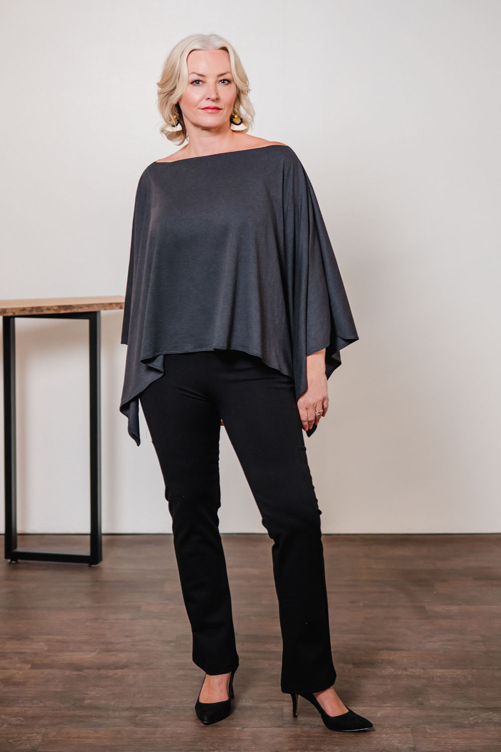 Willow Bamboo Shawl