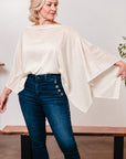 Willow Bamboo Shawl