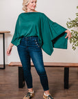 Willow Bamboo Shawl