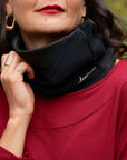 NECKWARMER- Zero Waste