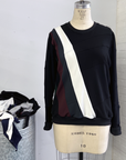 ZW Sweater - Puffy Sleeves- M