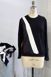ZW Sweater - Puffy Sleeves- M