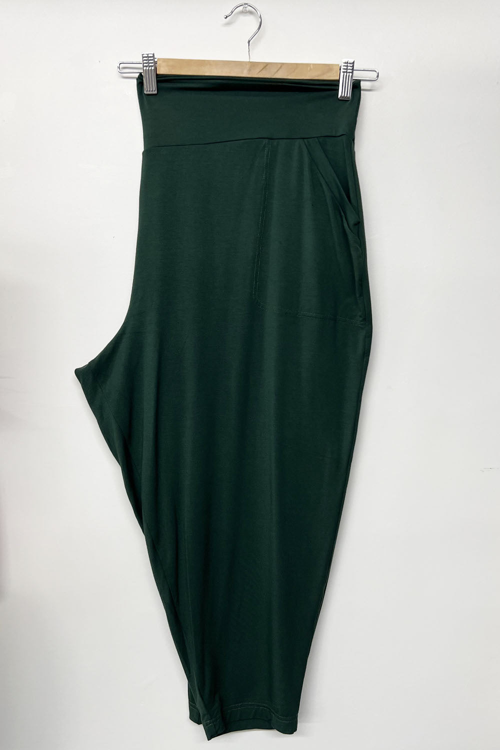 REVENTE - Pantalons Chaplin - M - écarlate - RE461