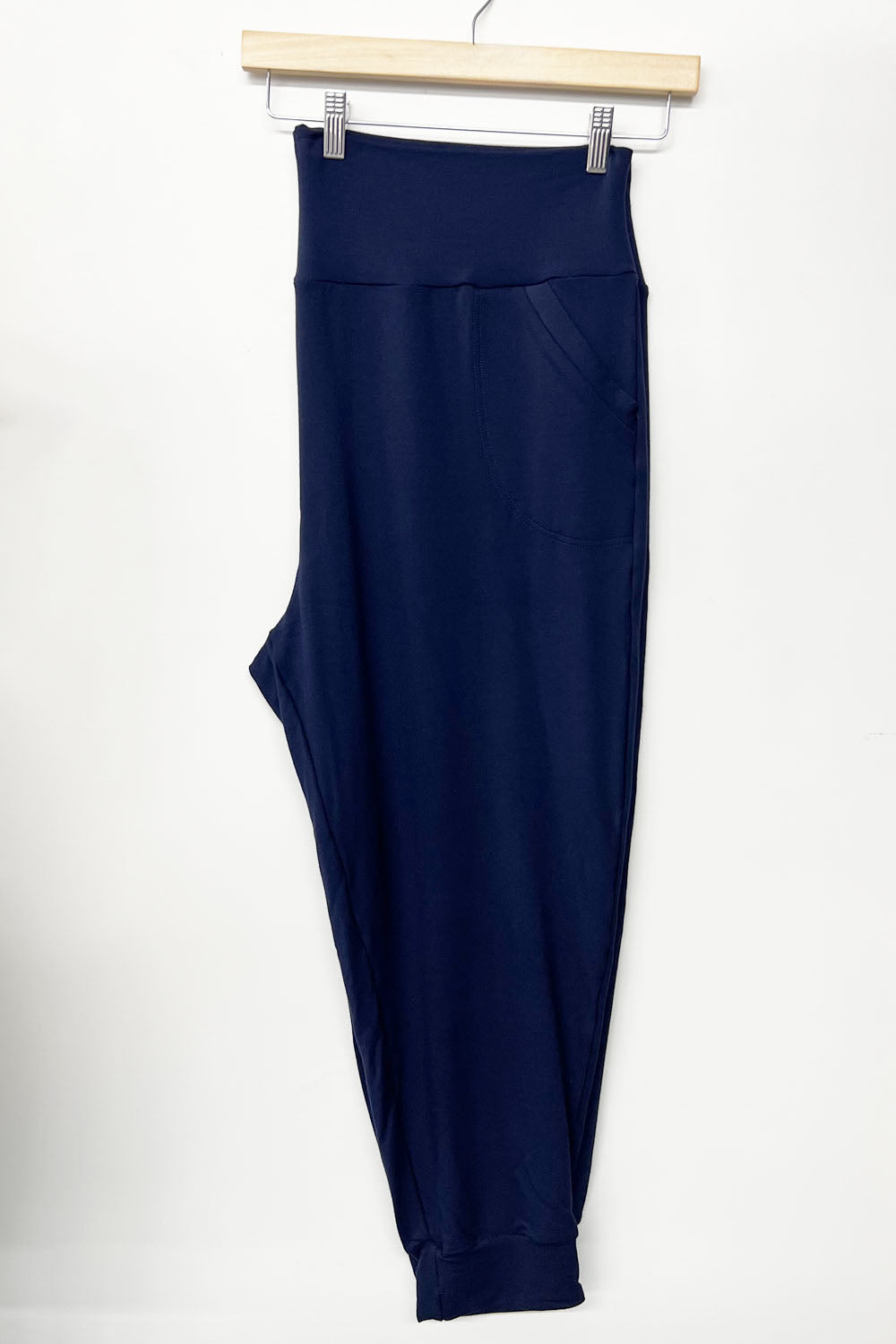 REVENTE - Pantalons Chaplin - M - écarlate - RE461